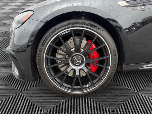 Certified 2026 Mercedes-Benz E 53 AMG e 4MATIC Sedan image 9