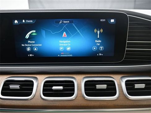 Used 2020 Mercedes-Benz GLE 350 4MATIC image 11