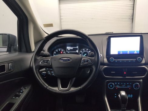 Used 2020 Ford EcoSport SE FWD image 22