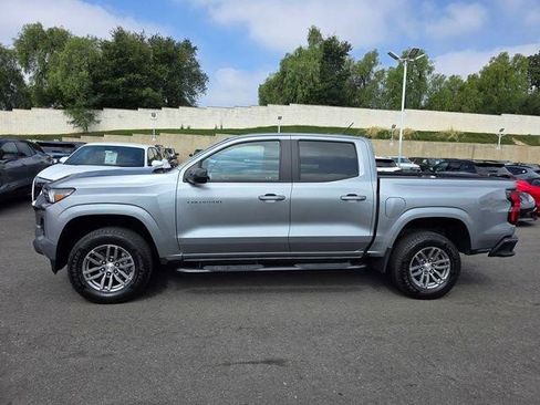 Certified 2023 Chevrolet Colorado LT RWD image 4