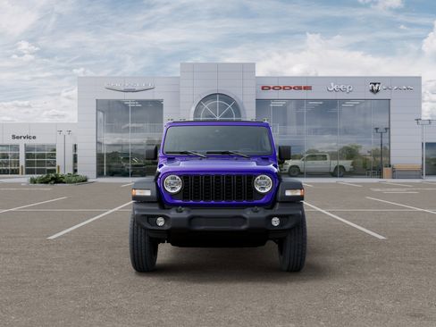 New 2026 Jeep Wrangler Unlimited Sport AWD/4WD image 32