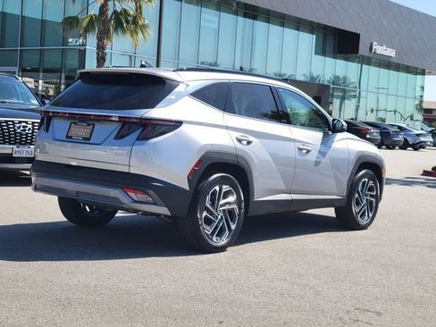 New 2026 Hyundai Tucson Limited AWD/4WD image 4