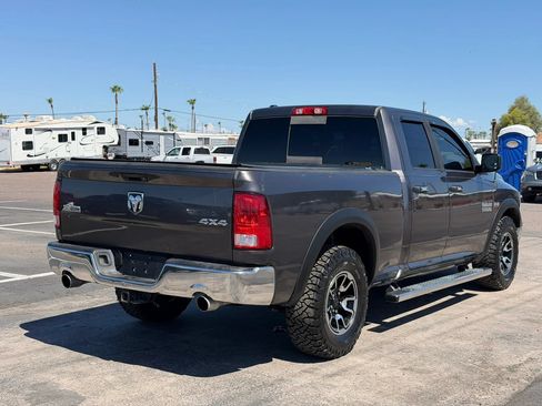 Used 2015 RAM 1500 Big Horn AWD/4WD image 10