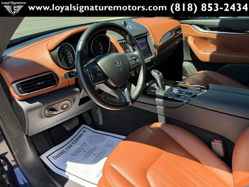 Used 2019 Maserati Levante image 21