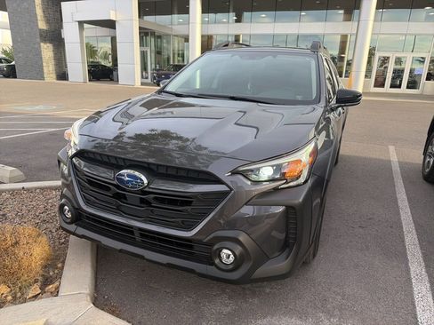 Certified 2025 Subaru Outback Premium w/ Popular Package #1A image 30