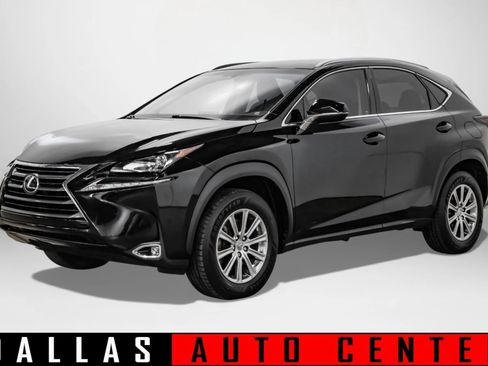 Used 2017 Lexus NX 200t FWD w/ Accessory Package 2 image 3
