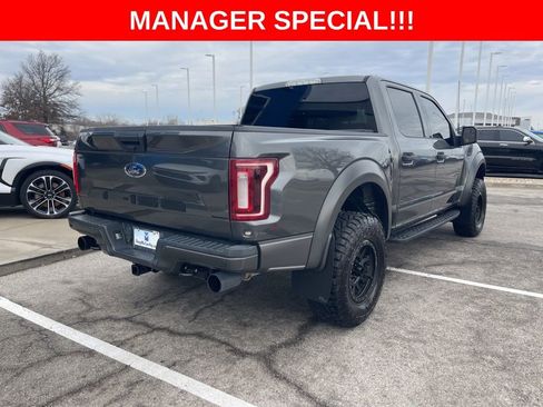 Used 2020 Ford F150 Raptor AWD/4WD image 3