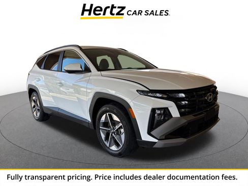 Used 2026 Hyundai Tucson SEL FWD image 1