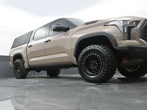 Used 2025 Toyota Tundra TRD Pro AWD/4WD image 24