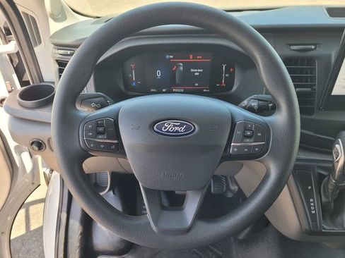 New 2026 Ford Transit 250 148 High Roof Extended w/ Load Area Protection Package RWD image 9