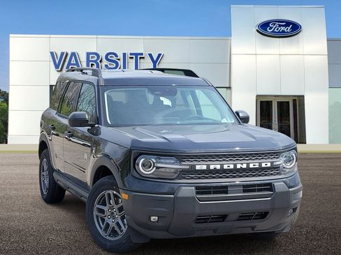 New 2026 Ford Bronco Sport Big Bend w/ Convenience Package AWD/4WD image 1