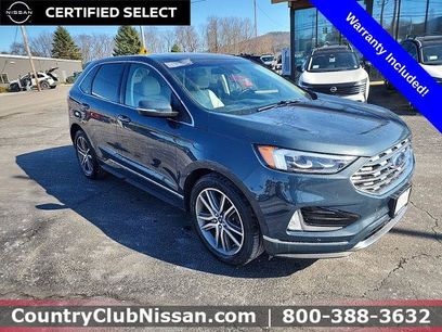 Used 2019 Ford Edge Titanium w/ Equipment Group 301A