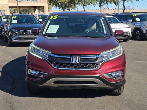 Used 2015 Honda CR-V EX image 2