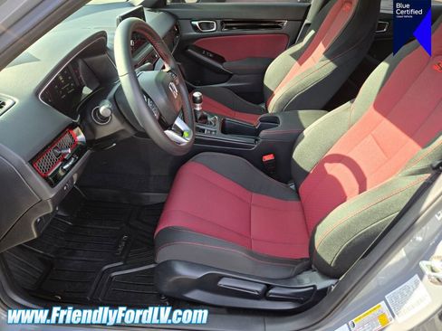 Used 2025 Honda Civic Si image 9