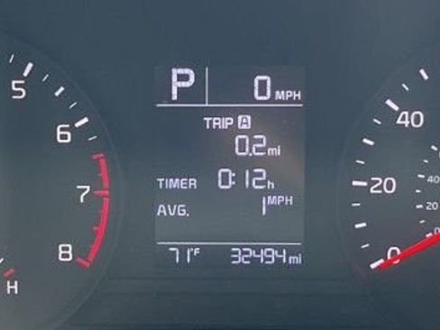 Used 2023 Kia Rio S FWD image 13