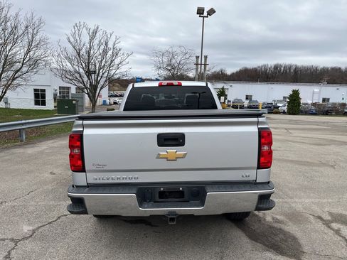 Used 2019 Chevrolet Silverado 1500 LT w/ All Star Edition image 4