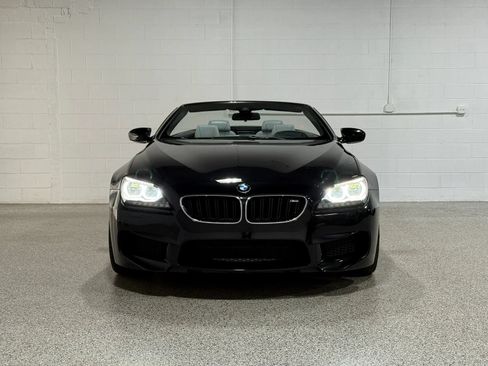 Used 2014 BMW M6 Convertible RWD image 4