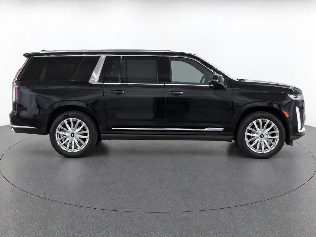 Used 2024 Cadillac Escalade ESV Premium Luxury w/ Performance Package AWD/4WD image 8