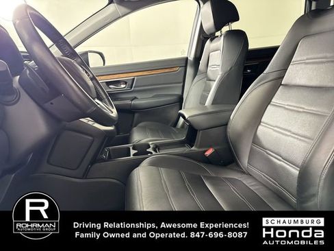 Certified 2022 Honda CR-V EX-L image 4