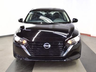 Used 2025 Nissan Sentra SV