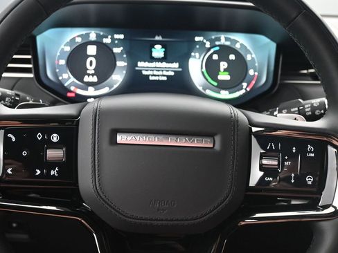 New 2025 Land Rover Range Rover Sport Dynamic SE image 19