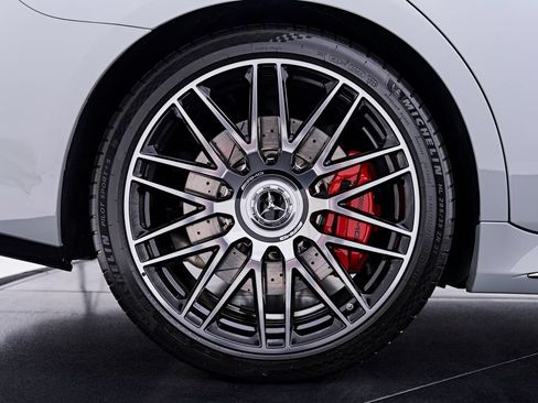 Used 2024 Mercedes-Benz S 63 AMG S w/ Rear Seat Package image 36