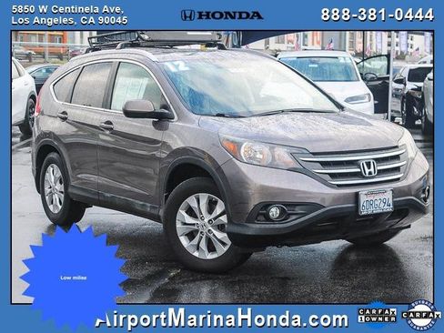 Used 2012 Honda CR-V EX image 1