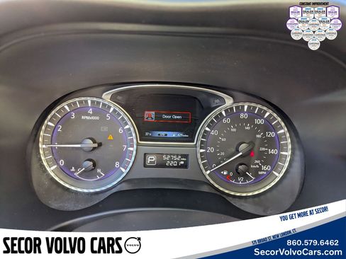 Used 2019 INFINITI QX60 Luxe w/ Essential Package image 14