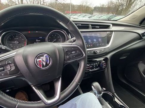 Used 2021 Buick Encore GX Select AWD/4WD image 21