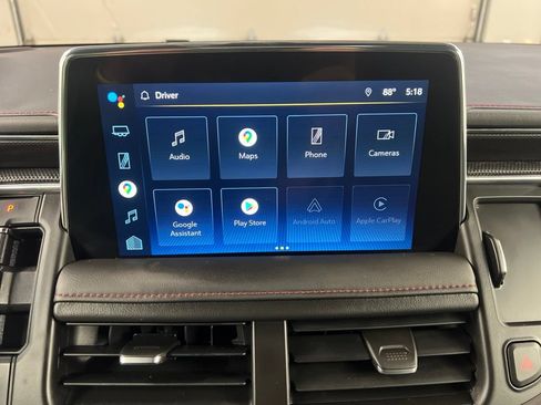 Used 2022 Chevrolet Tahoe RST w/ Luxury Package AWD/4WD image 9