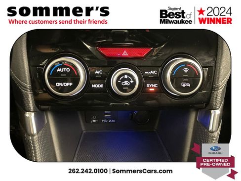 Certified 2024 Subaru Forester Limited image 17