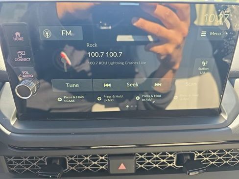 New 2026 Honda Accord LX image 23