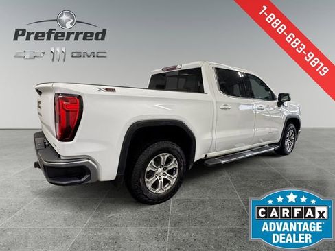 Certified 2020 GMC Sierra 1500 SLE w/ SLE Value Package image 18
