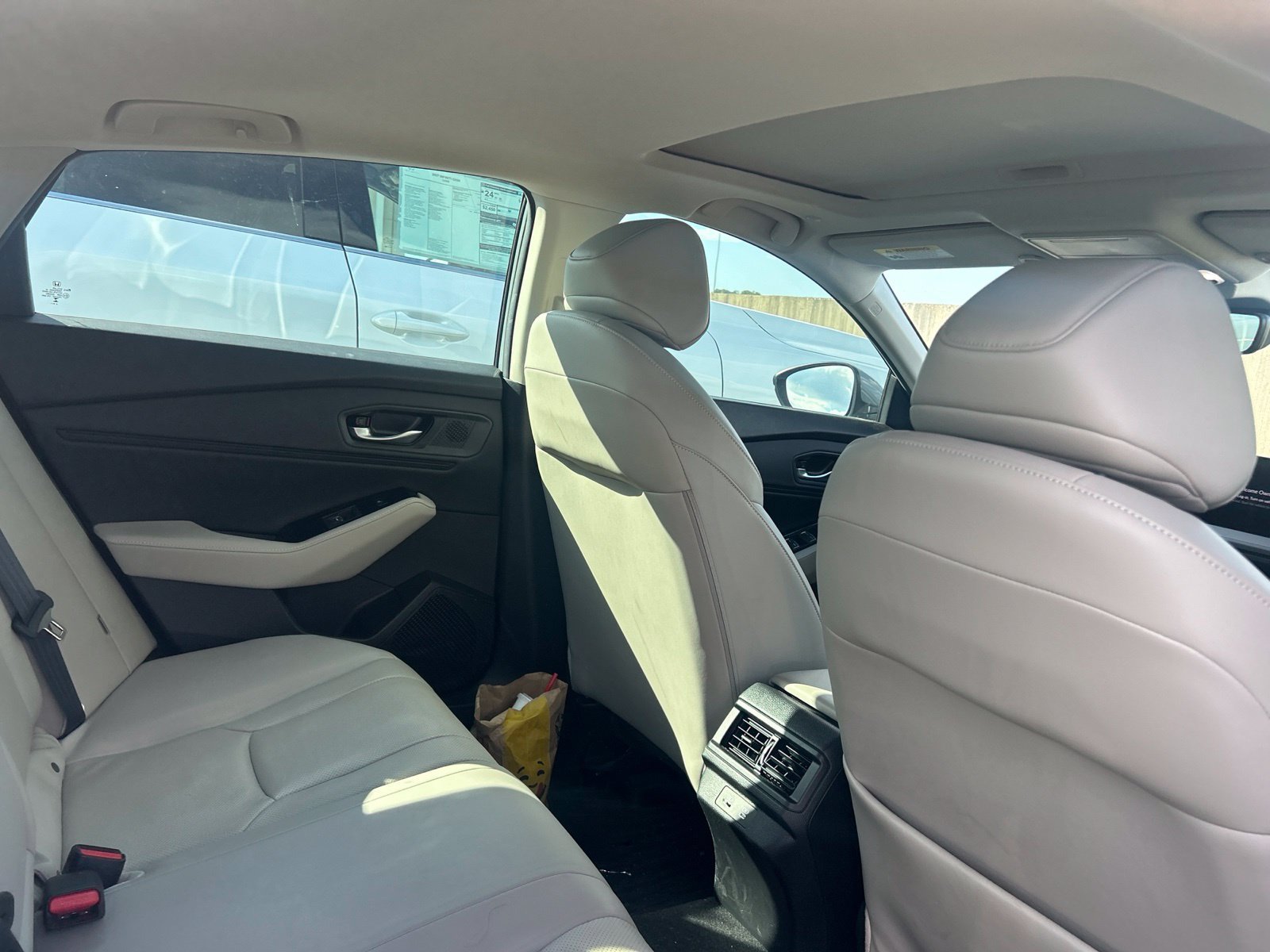 Used 2025 Honda Accord Touring image 13