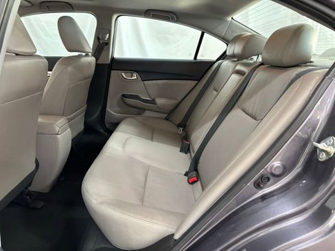 Used 2014 Honda Civic EX-L image 13