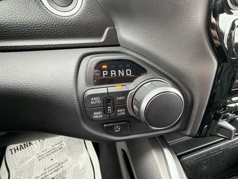 Used 2025 RAM 1500 Big Horn AWD/4WD image 20