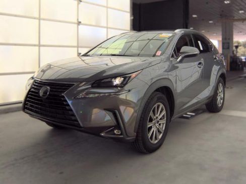 Used 2020 Lexus NX 300 FWD w/ Accessory Package 2 image 1