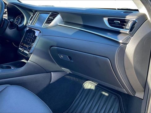 Certified 2025 INFINITI QX50 Luxe image 21