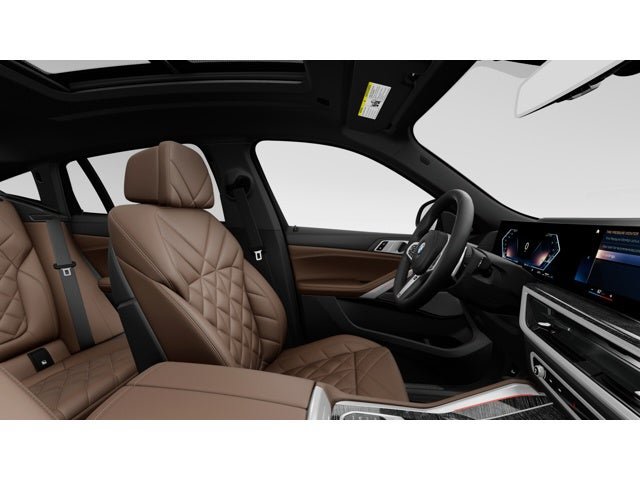 New 2027 BMW X6 xDrive40i w/ Climate Comfort Package AWD/4WD image 9