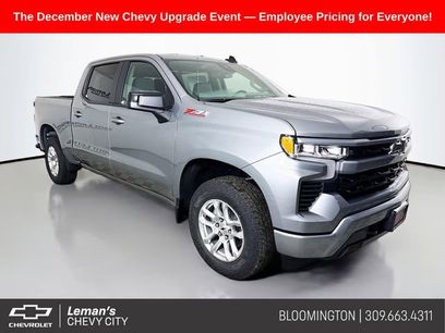 New 2026 Chevrolet Silverado 1500 RST