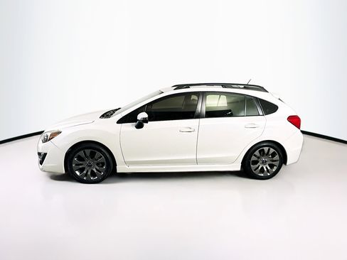 Used 2015 Subaru Impreza 2.0i Sport Premium w/ Popular Package #1 image 4