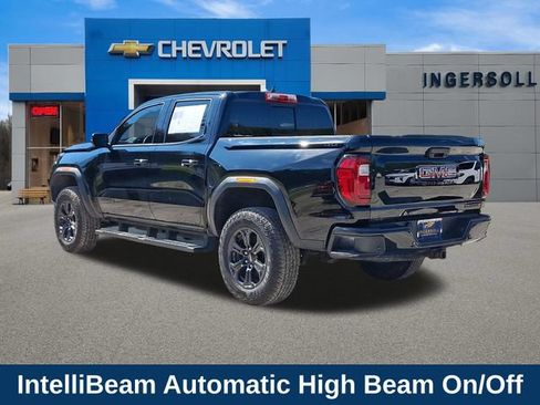 Used 2024 GMC Canyon Elevation w/ Convenience Package AWD/4WD image 24