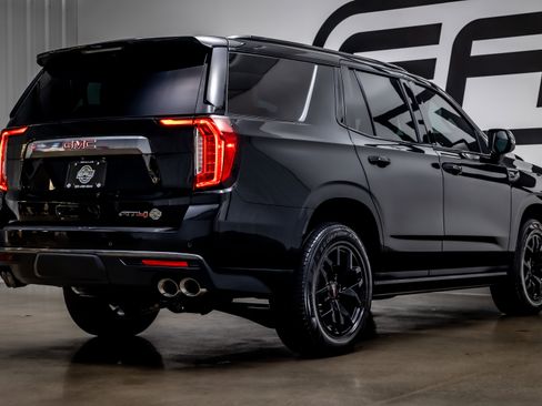 Used 2022 GMC Yukon AT4 w/ Max Trailering Package image 32