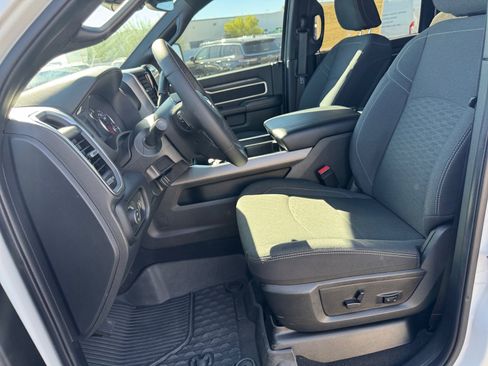 Used 2025 RAM 3500 Big Horn AWD/4WD image 14