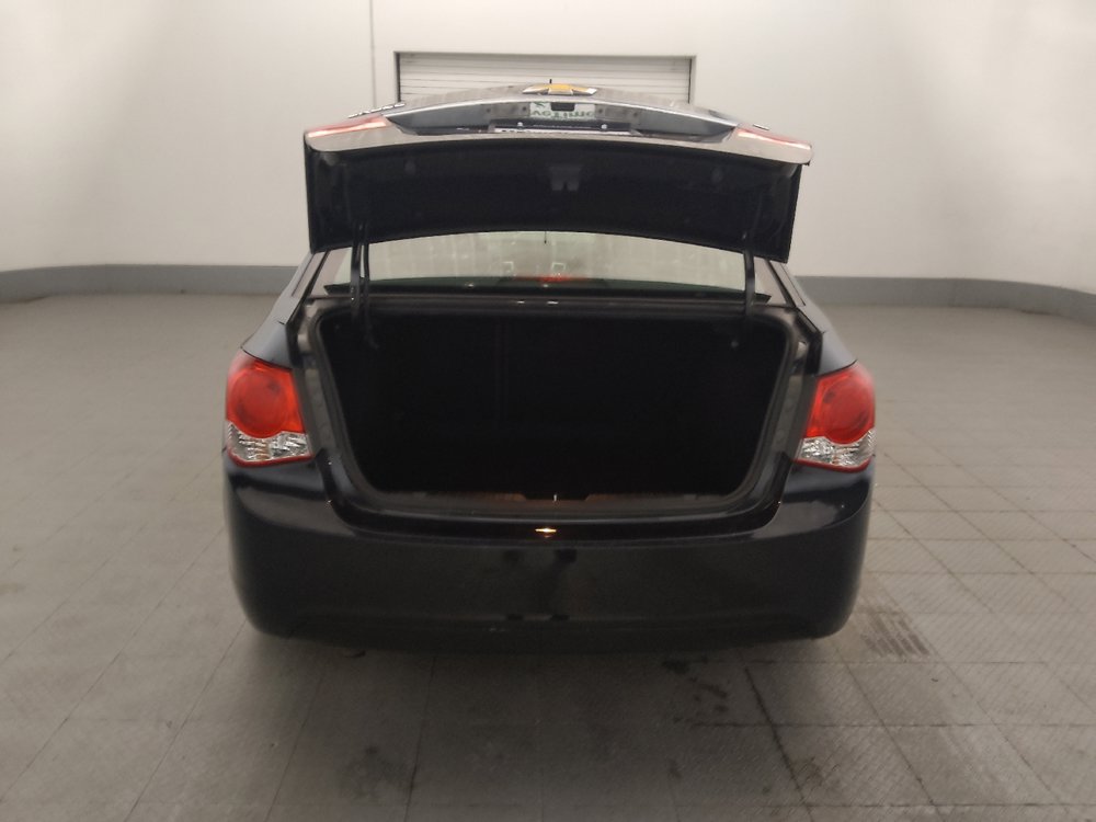 Used 2015 Chevrolet Cruze LT FWD image 29