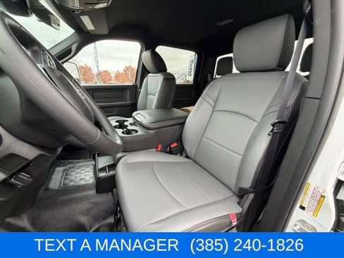 New 2026 RAM 5500 Tradesman image 9