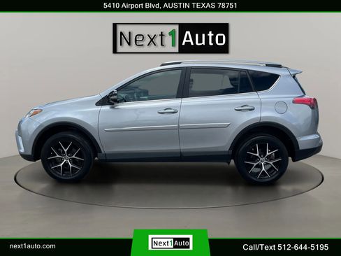 Used 2018 Toyota RAV4 SE w/ Power Extra Value Package FWD image 11