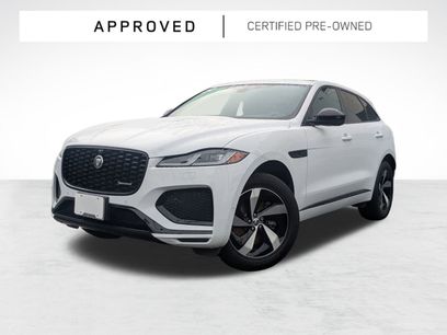 Used 2024 Jaguar F-PACE R-Dynamic S