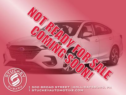 Used 2024 Subaru Legacy Premium