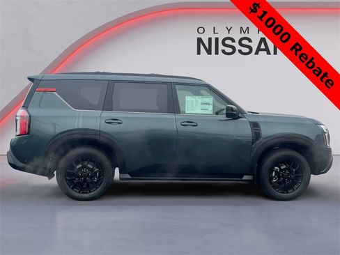 New 2026 Nissan Armada PRO-4X image 6